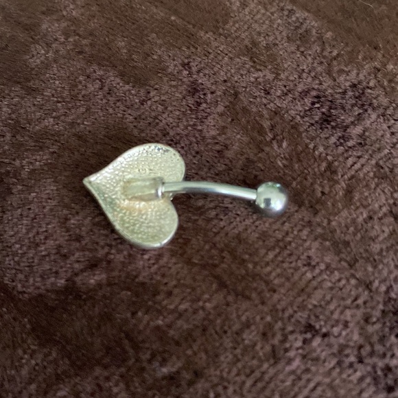 🧡💚💛 belly button ring - Picture 2 of 2